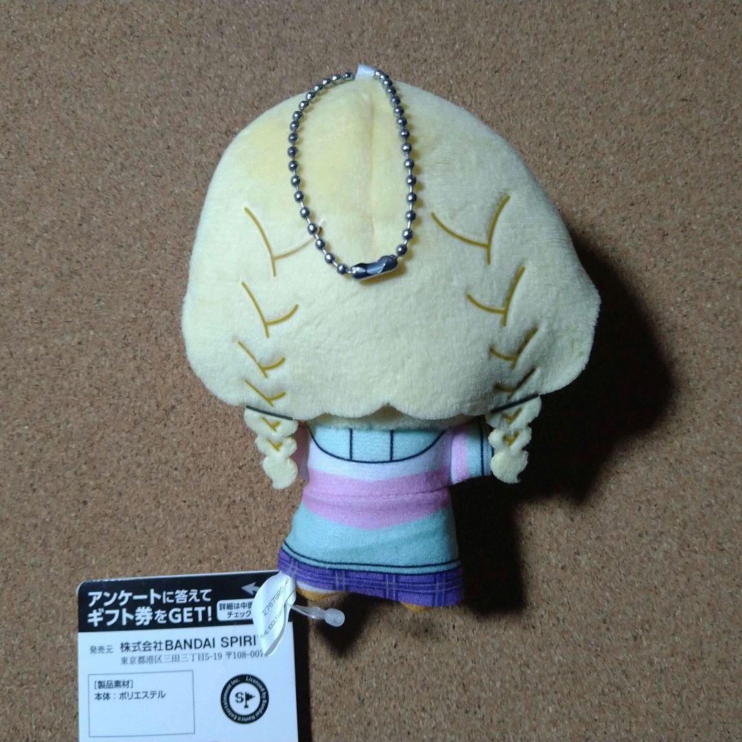 学園アイドルマスター ちびぐるみ ぬいぐるみ 藤田ことね 8点セット