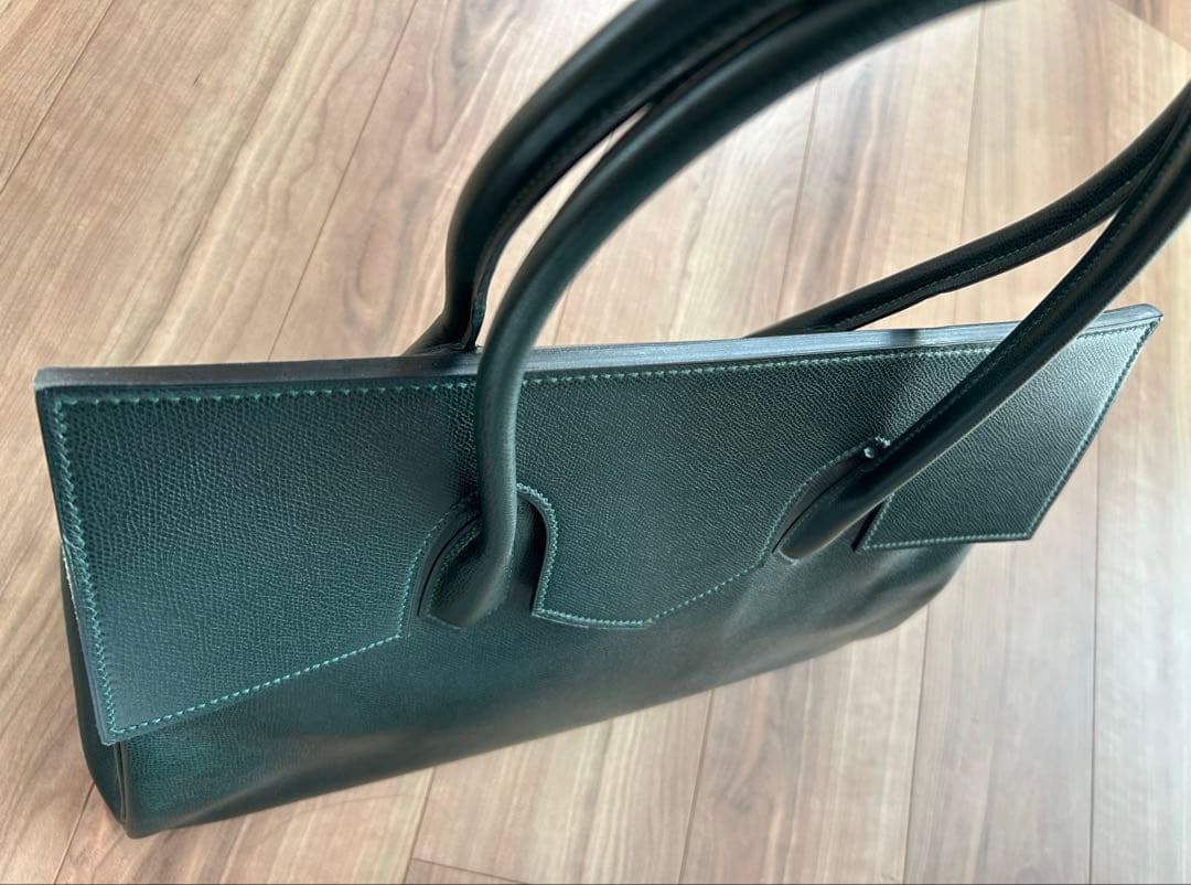 セルジュアモルソ Serge Amoruso フルオーダー 希少 美品