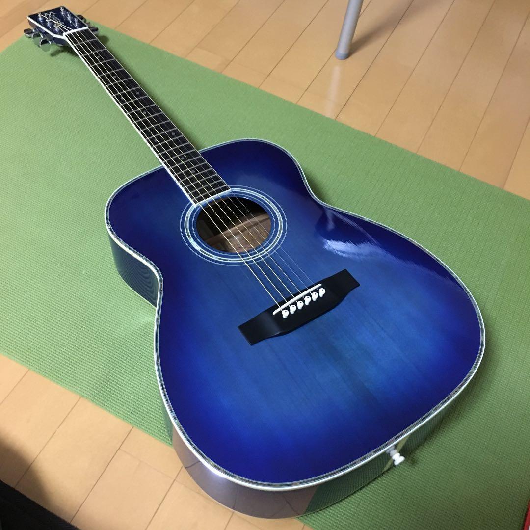 モーリス アコースティックギター MF-50