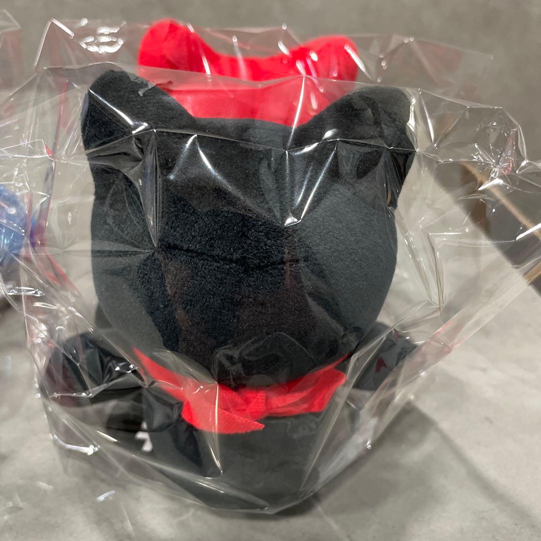 REAL×HEAD フォーチュンキッド ぬいぐるみ 5種セット　リアルヘッド