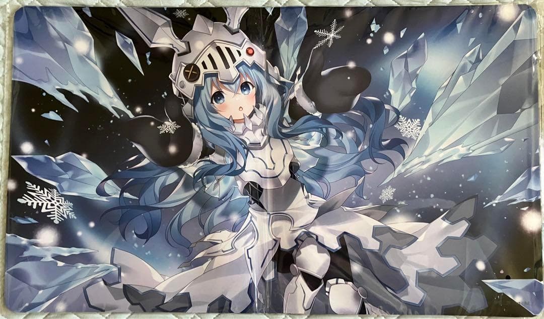 四糸乃 カードスリーブ＆プレイマット ラバーマット デート・ア