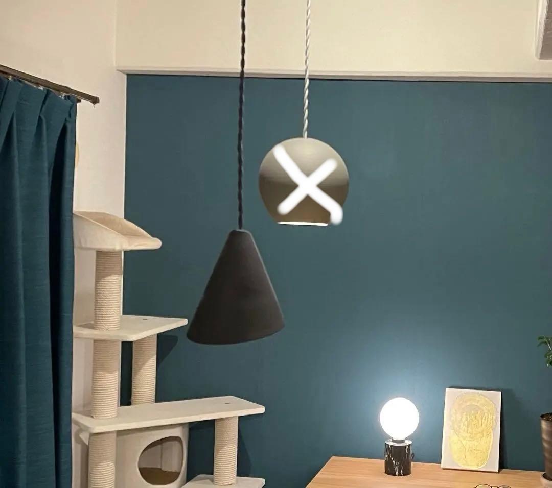 ARTWORKSTUDIO ペンダントライト 三角錐のもののみ - メルカリ