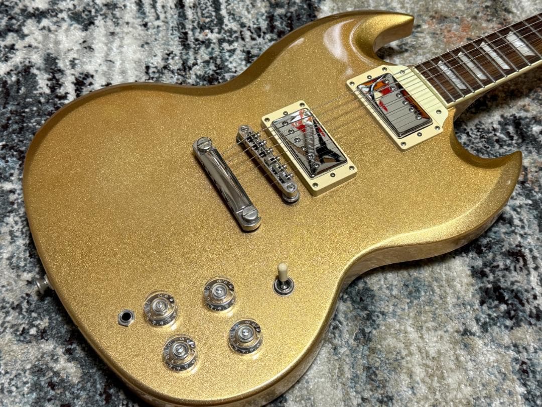 ギター EPIPHONE SG Muse 2020S MOD