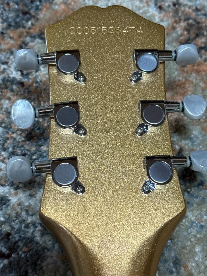 ギター EPIPHONE SG Muse 2020S MOD