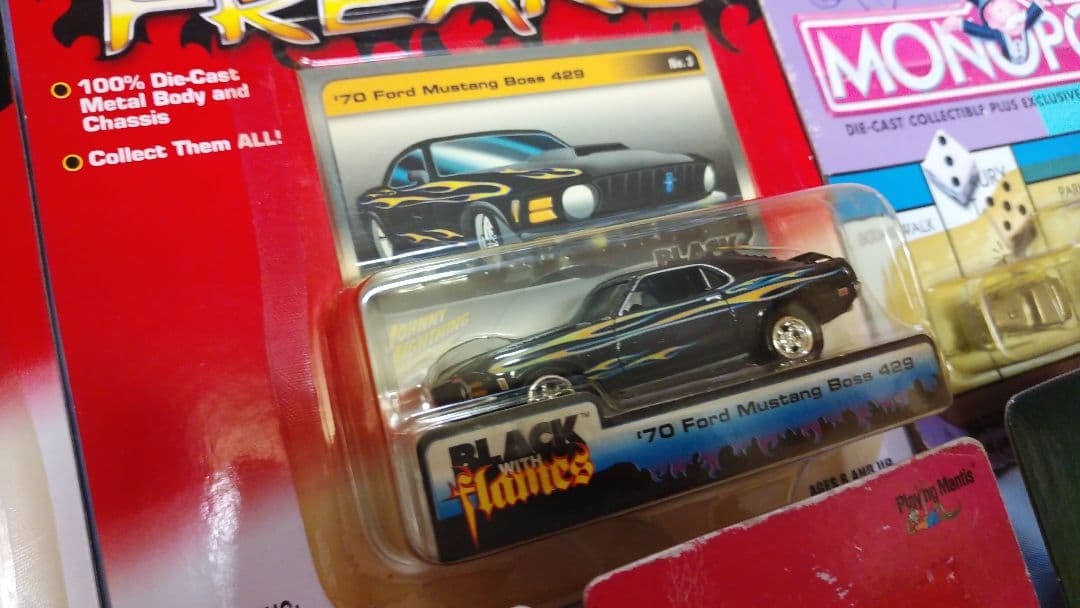 ③ JOHNNY LIGHTNING ジョニーライトニング ミニカー　まとめ