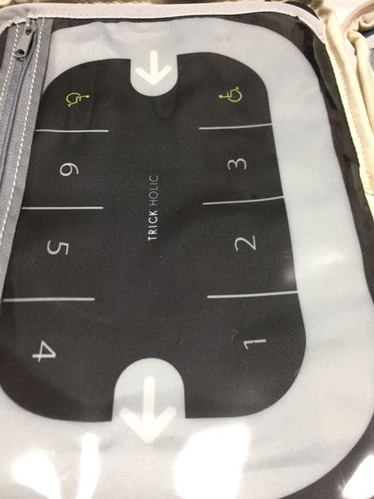 ♡ トリックホリック✩trick holic✩my road bag ミニカー