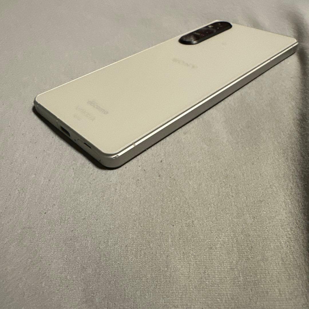 SONY Xperia 1 V docomo SO-51D SiMフリー 7 4632】Xperia1Ⅴ SO-51D
