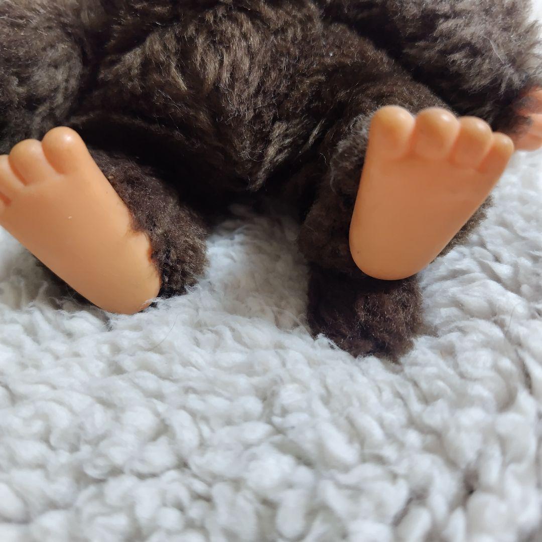 ヴィンテージ モンキー ぬいぐるみ 1974年製　キーホルダーセット
