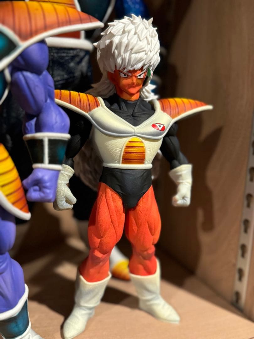 ドラゴンボール ギニュー特戦隊 特大 フィギュア DRAGON BALL
