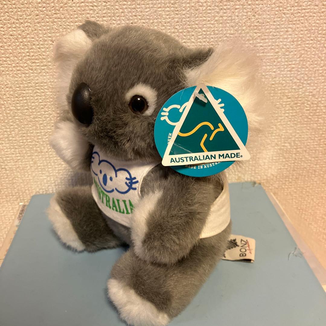 ぬいぐるみ コアラ シドニー オリンピック 2000 オーストラリア