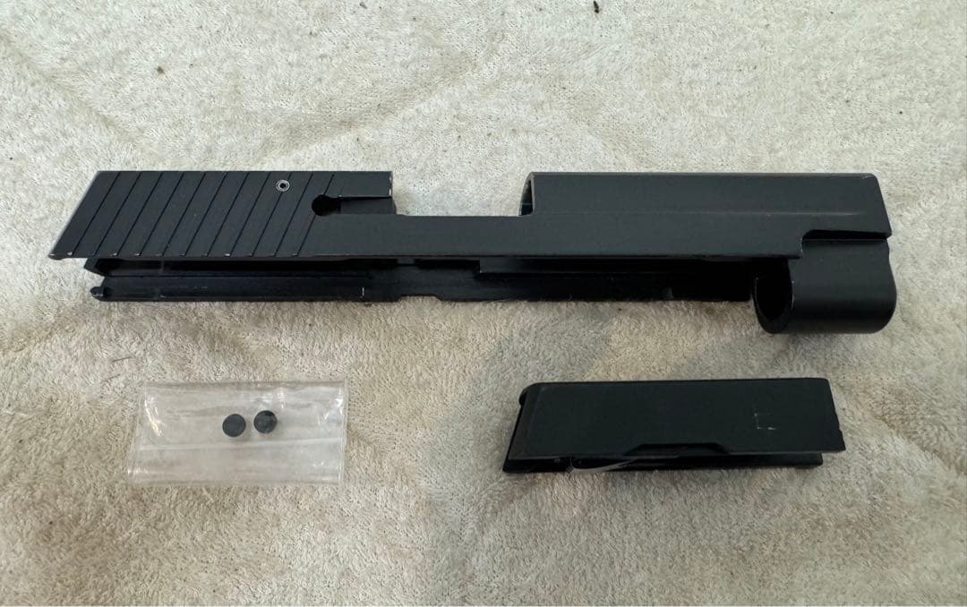 東京マルイ P226R/E2用 スライド ガーダー