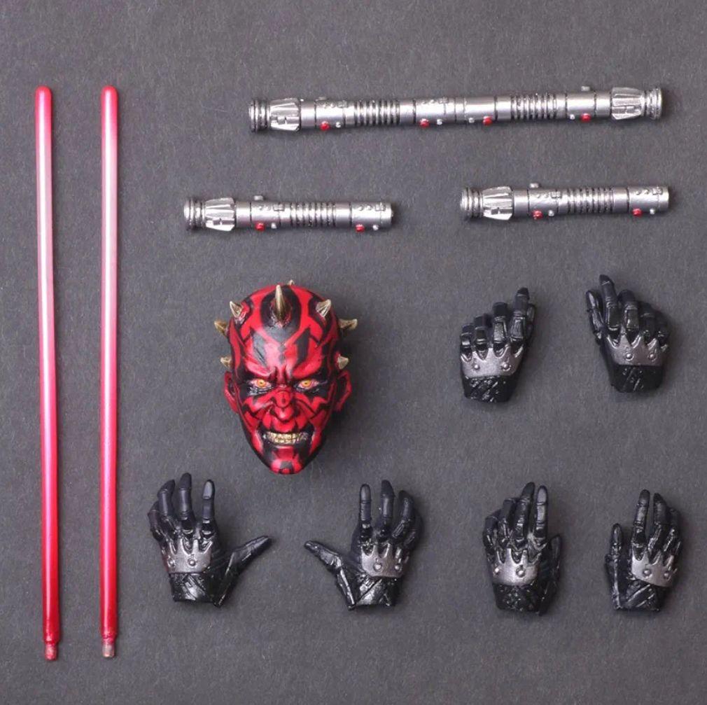 【新品未開封】プレイアーツ改　ダース・モール