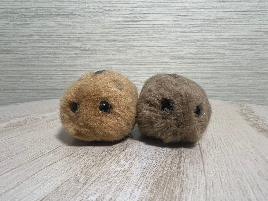 やまね工房 やまね ぬいぐるみ 2点セット