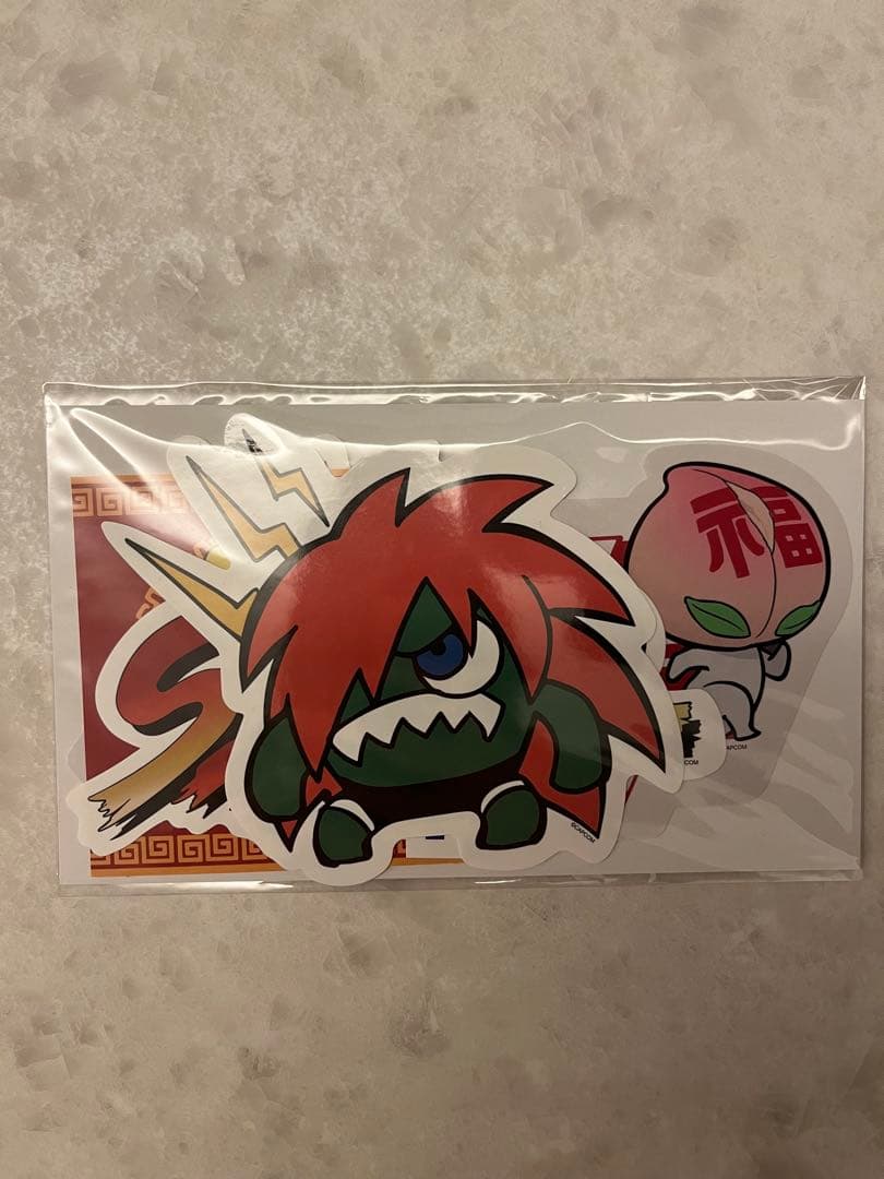 ストリートファイター6 POP UP PARADEフィギュアセット