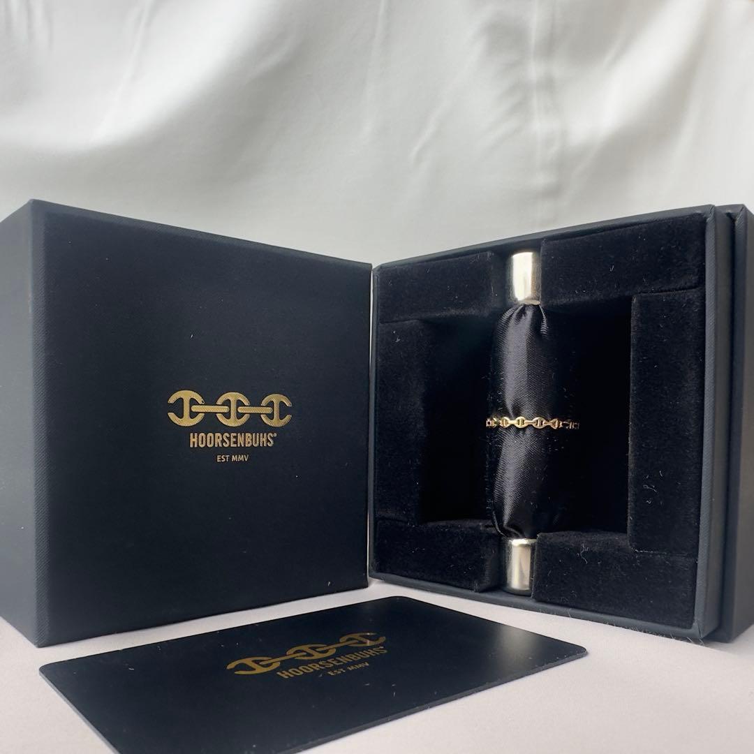 【N.Pride】18K MICRO DAME I TRI-LINK