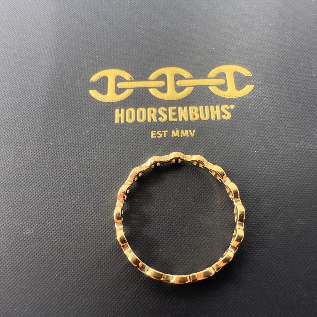 【N.Pride】18K MICRO DAME I TRI-LINK