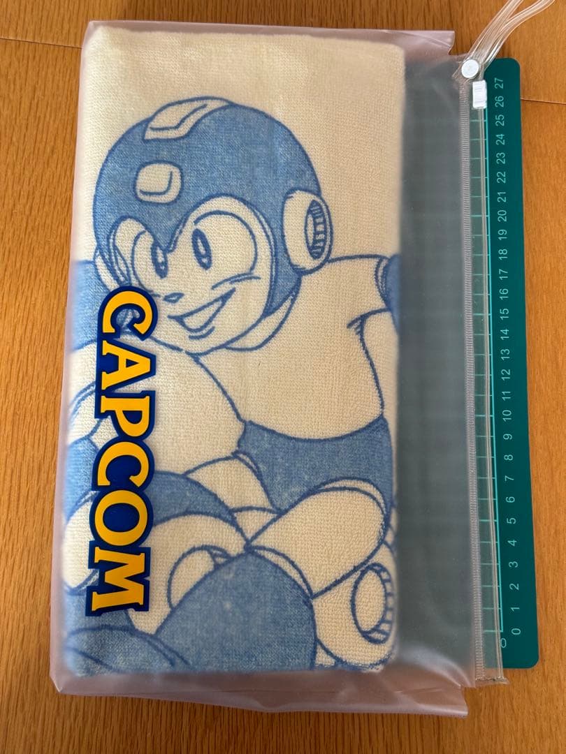 ⭐︎ロックマン　タオル⭐︎