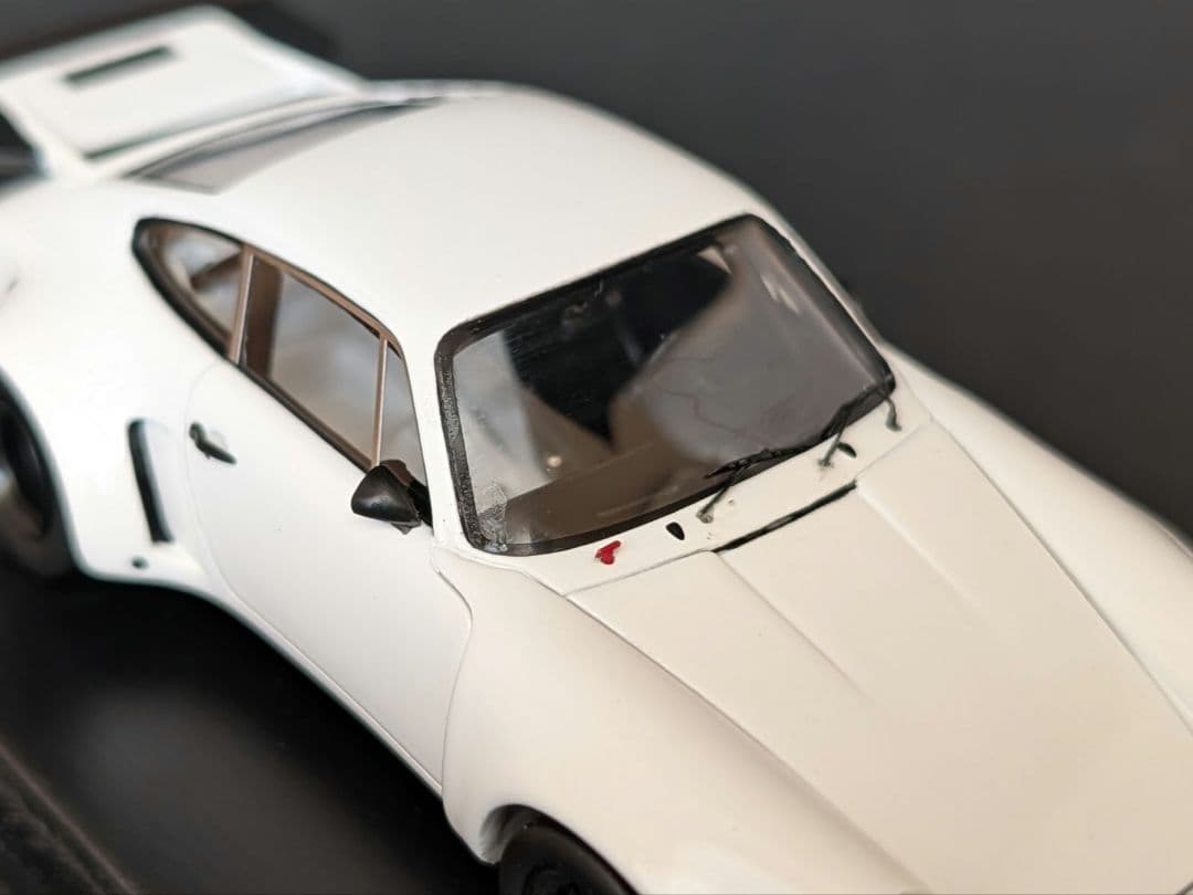 エンデュランスインフォ別注 1/43 ポルシェ 911 3.0 RSR 1974