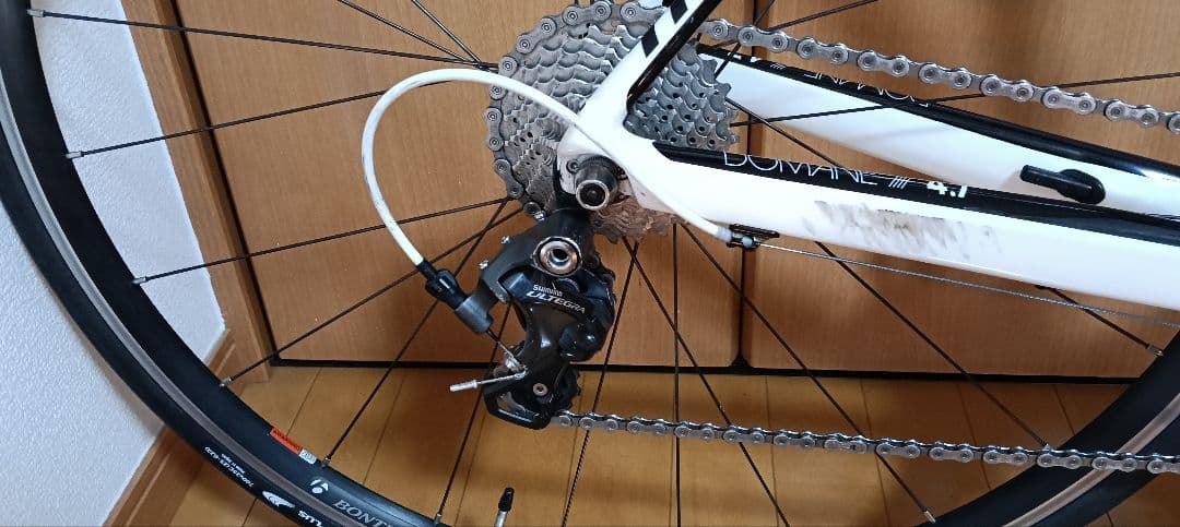 【タコ】Trek DOMANE4.7 サイズ52