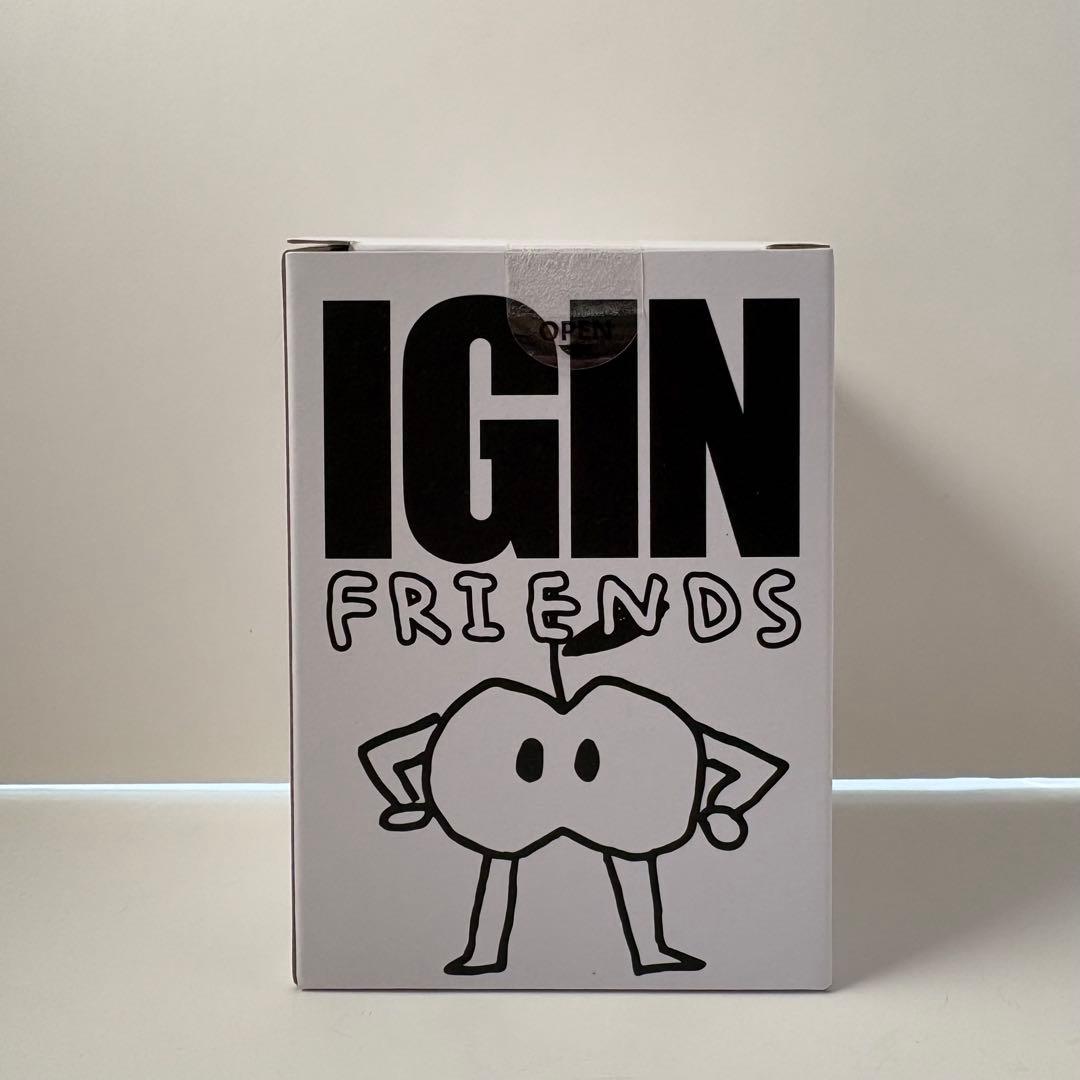 BTS JIN IGIN APPURI ドールキーリング(ハーフ) - メルカリ