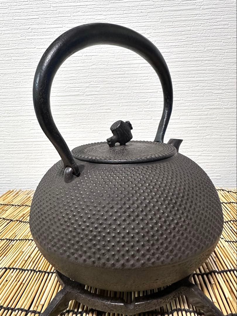 未使用品、供箱、栞付 南部名人雅泉造 20型アラレ 南部