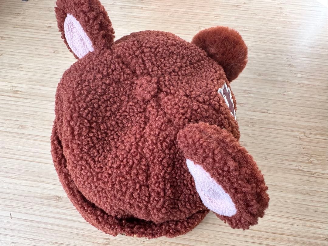 ファンタジースプリングス　ファンキャップ ロストキッズ　５点セット