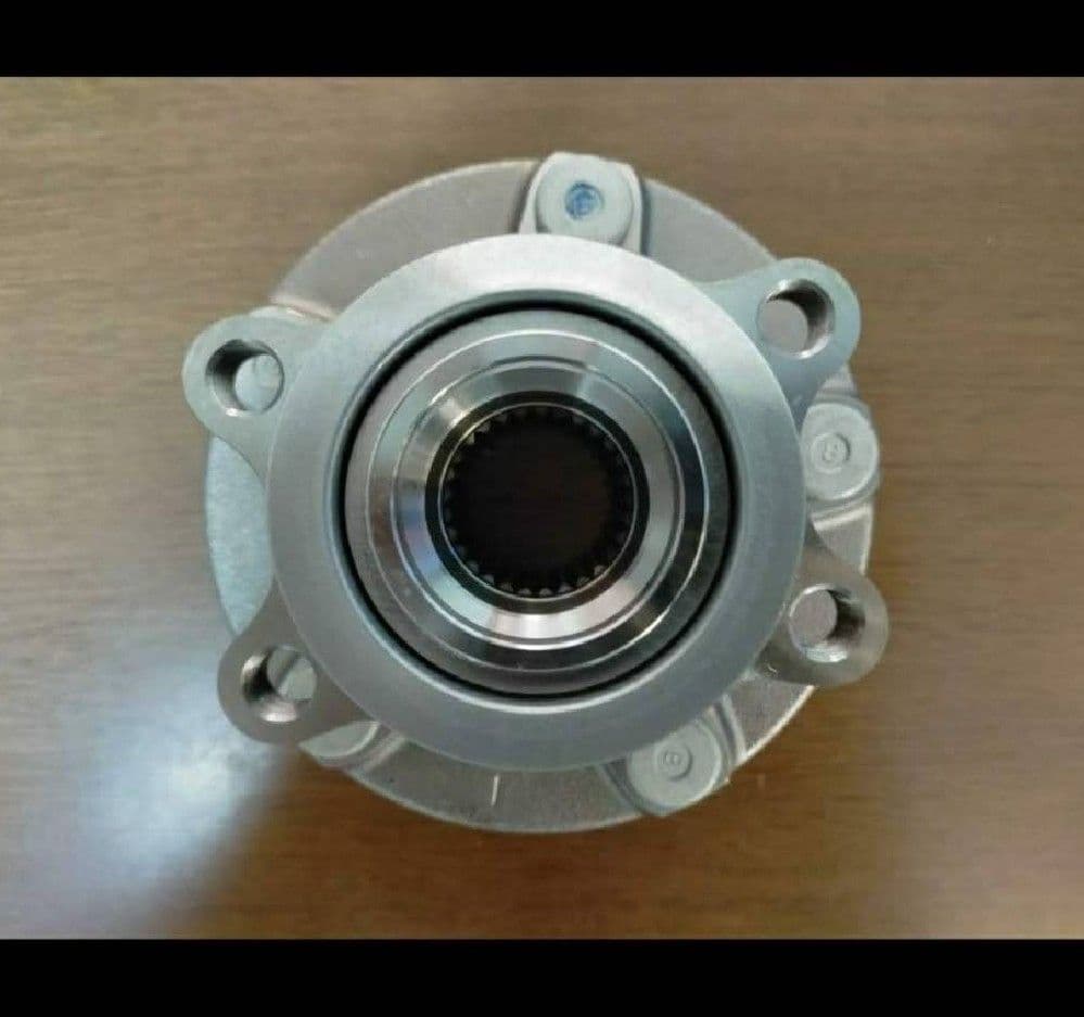 日産 フロントハブベアリング 2個 セット セレナ エクストレイル gmb