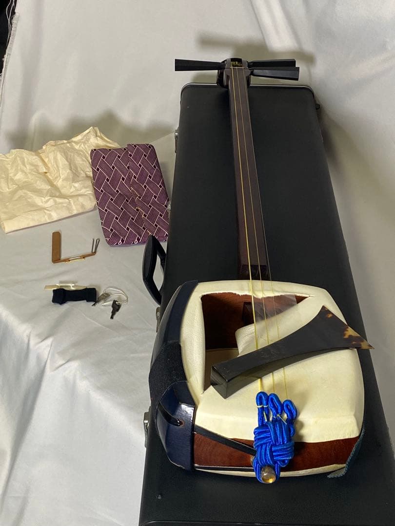 2325❣️ 三味線 セット 太棹 30mm 楽器・機材