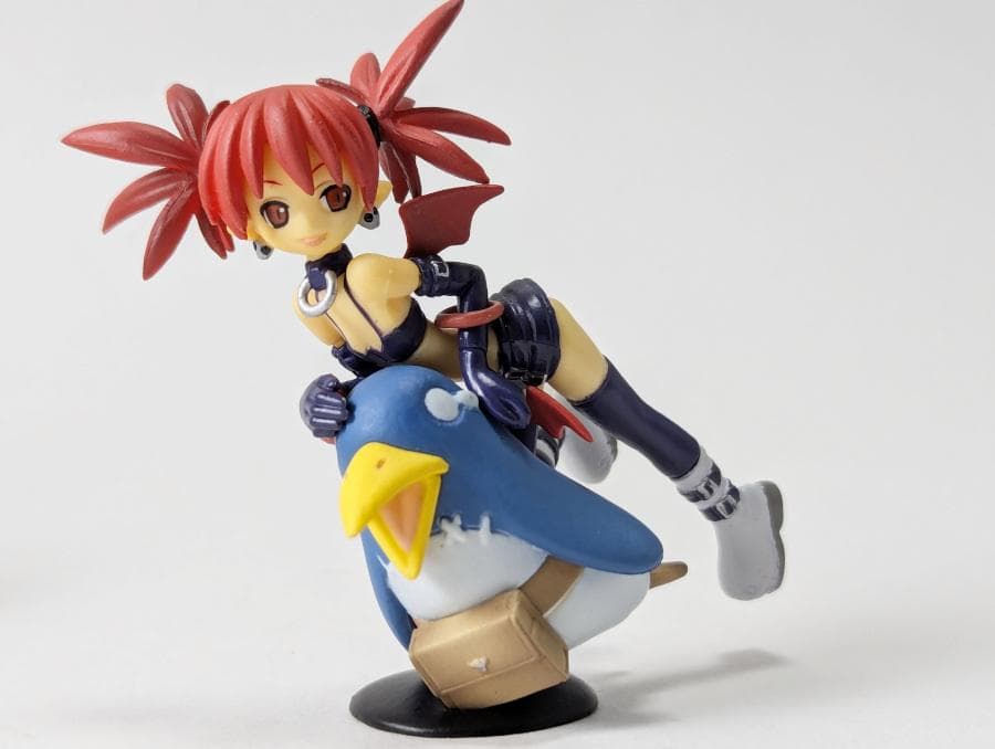 ディスガイア PalmScenery ＆ にいてんご エトナ & フロン セット