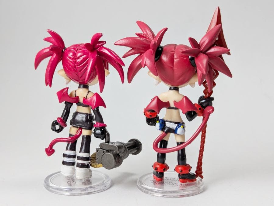 ディスガイア PalmScenery ＆ にいてんご エトナ & フロン セット