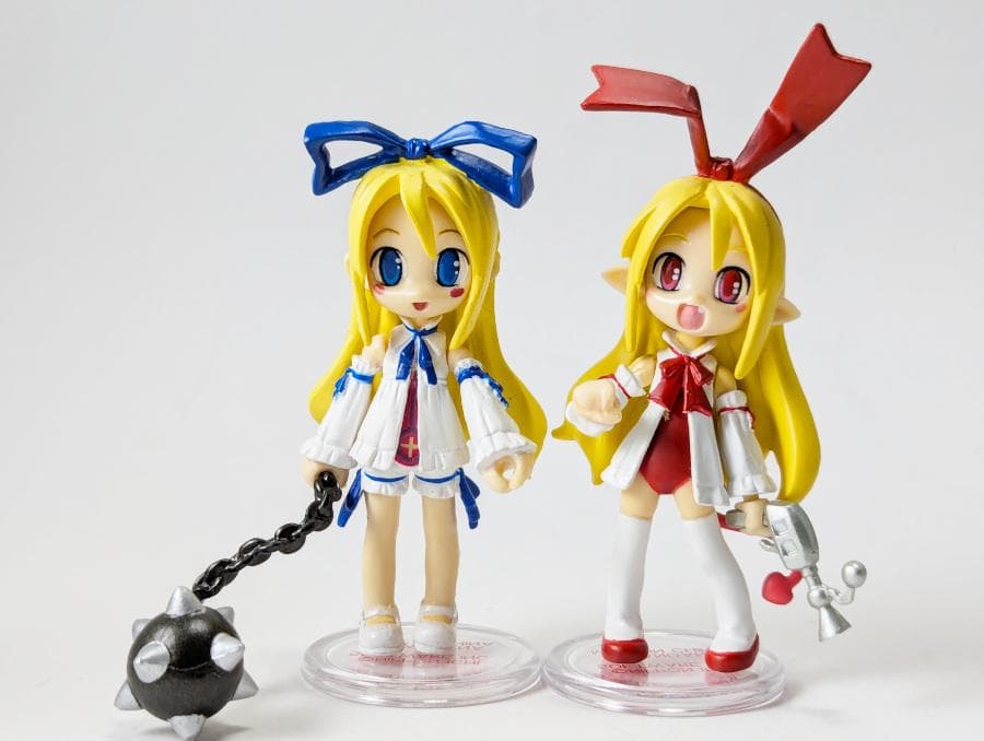 ディスガイア PalmScenery ＆ にいてんご エトナ & フロン セット