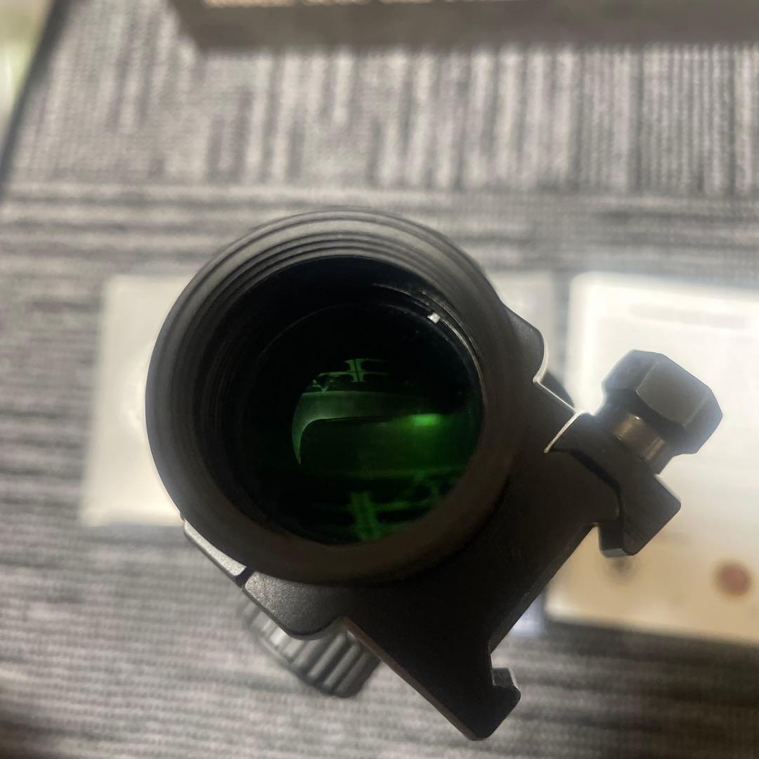 トイガン Vector Optics SC03-03II FoRESTER 1-5x24