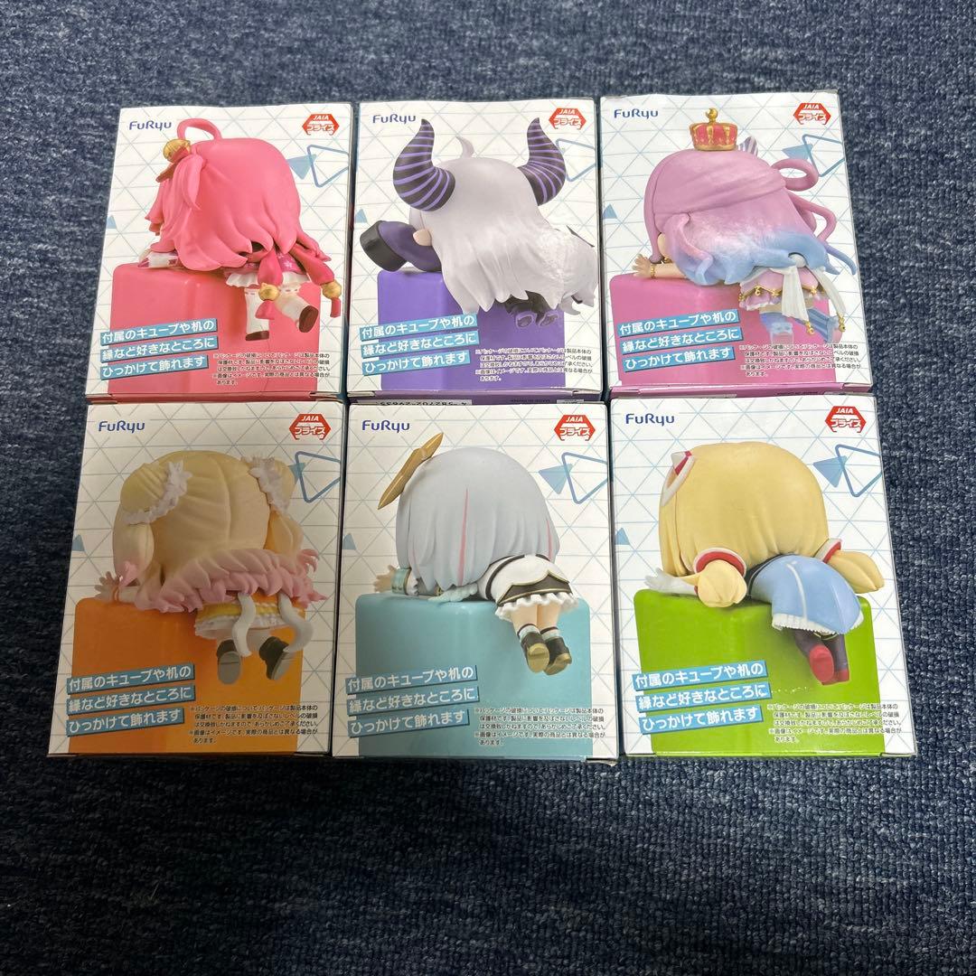 ホロライブ ひっかけフィギュア Vol.5 Vol.6 Vol.7 まとめ売り - メルカリ