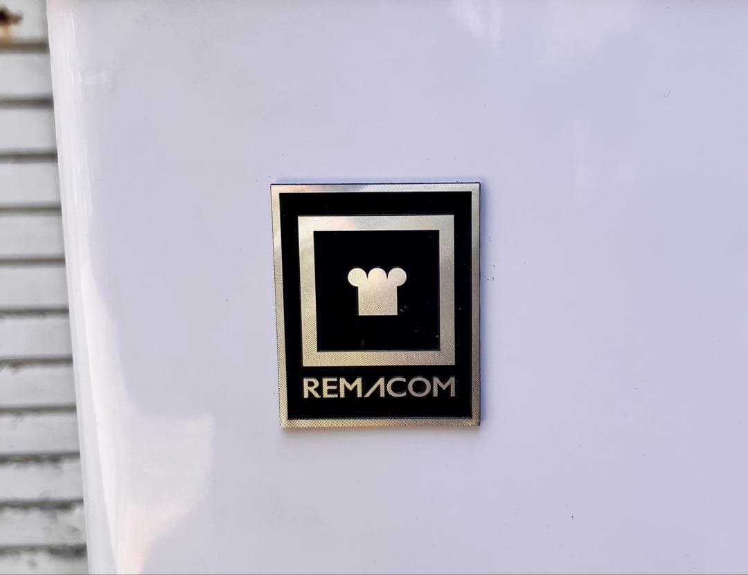 ②【送料無料】REMACOM 冷凍ストッカー 206L RCY-206 冷凍庫