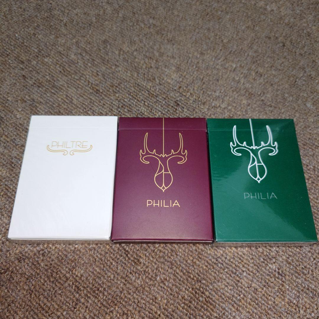 PHILTRE PHILIAセット PHILTRE PHILIAセット PHILTRE PHILIAセット PHILTRE PHILIAセット