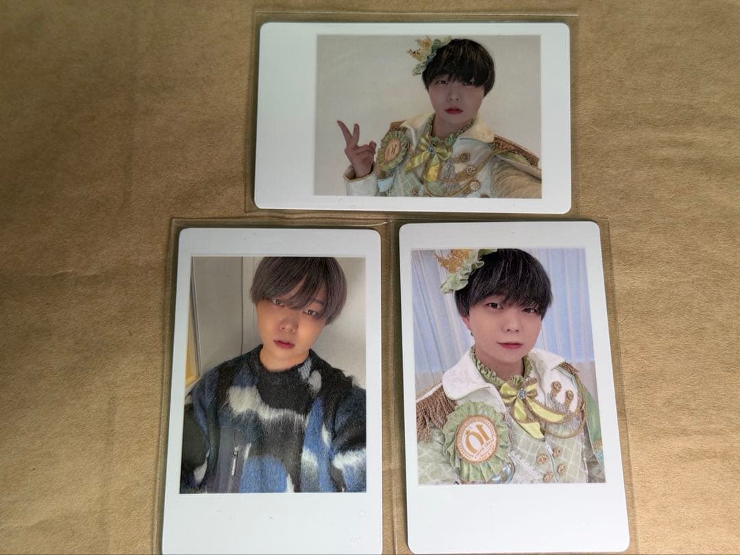 パンダドラゴン パラゴン ハピカ チェキ トレカ あづ あづいが - メルカリ