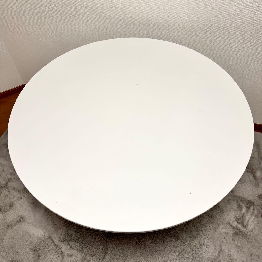 unabomber8.9 IKEA DOCKSTA ドクスタ 丸テーブル