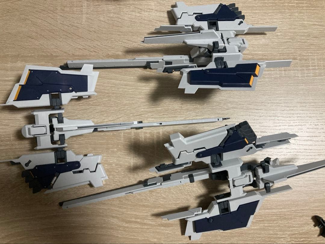 mgヘイズル ・アウスラ、拡張パーツセット