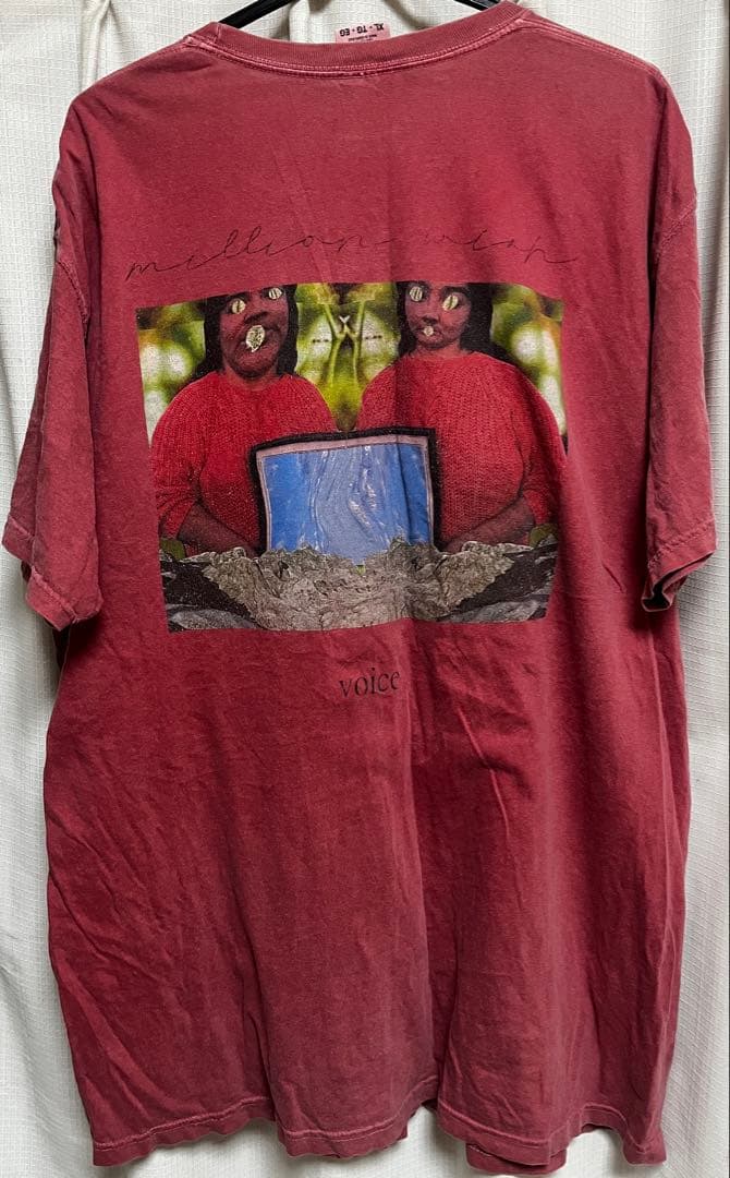 GEZAN Million Wish T-shirts XL - メルカリ