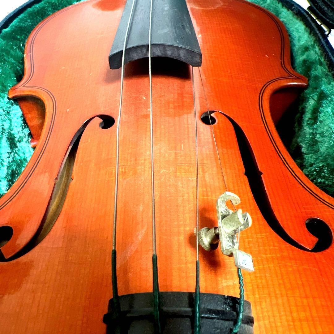 美虎杢】Pygmalius ST-02 1/4 バイオリン ピグマリウス