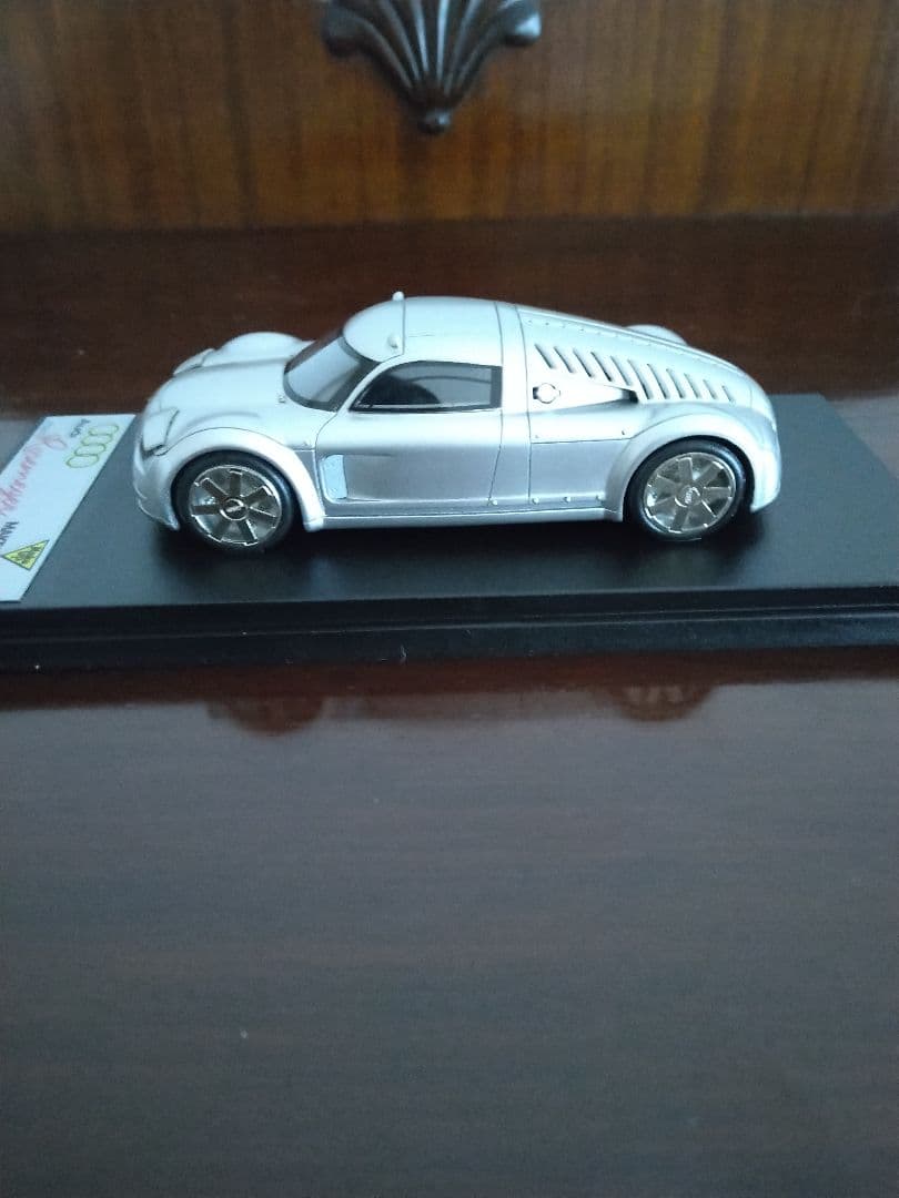 BBR　アウディ　コンセプトカー　ローゼマイヤー