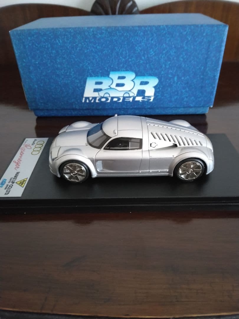 BBR　アウディ　コンセプトカー　ローゼマイヤー