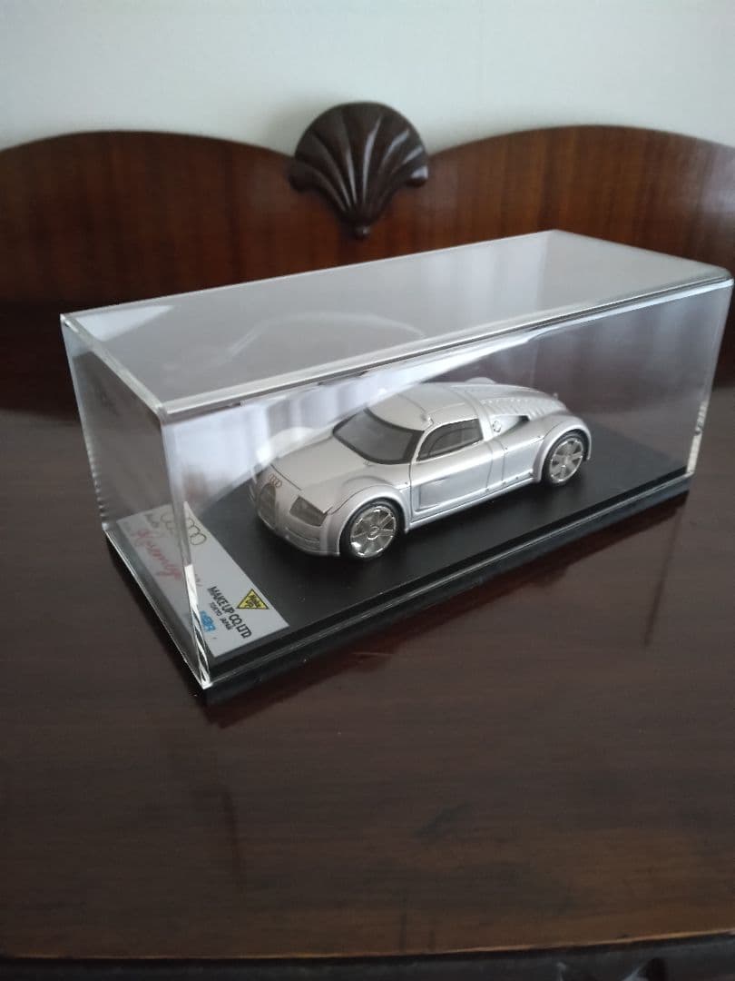 BBR　アウディ　コンセプトカー　ローゼマイヤー