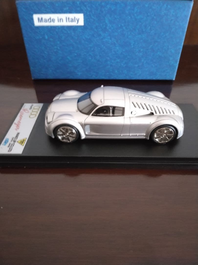 BBR　アウディ　コンセプトカー　ローゼマイヤー