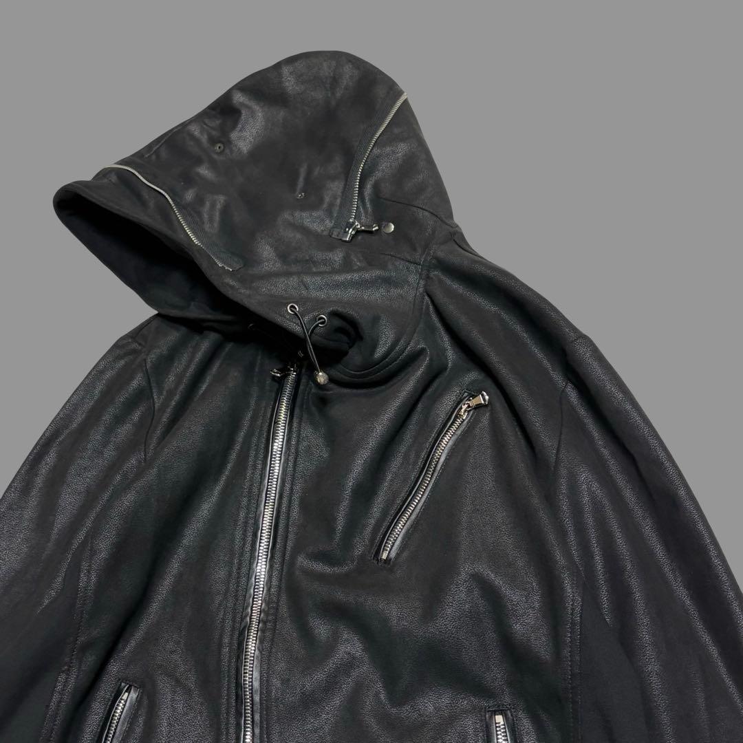 Rare 00s Archive Coating Bono Riders JKT