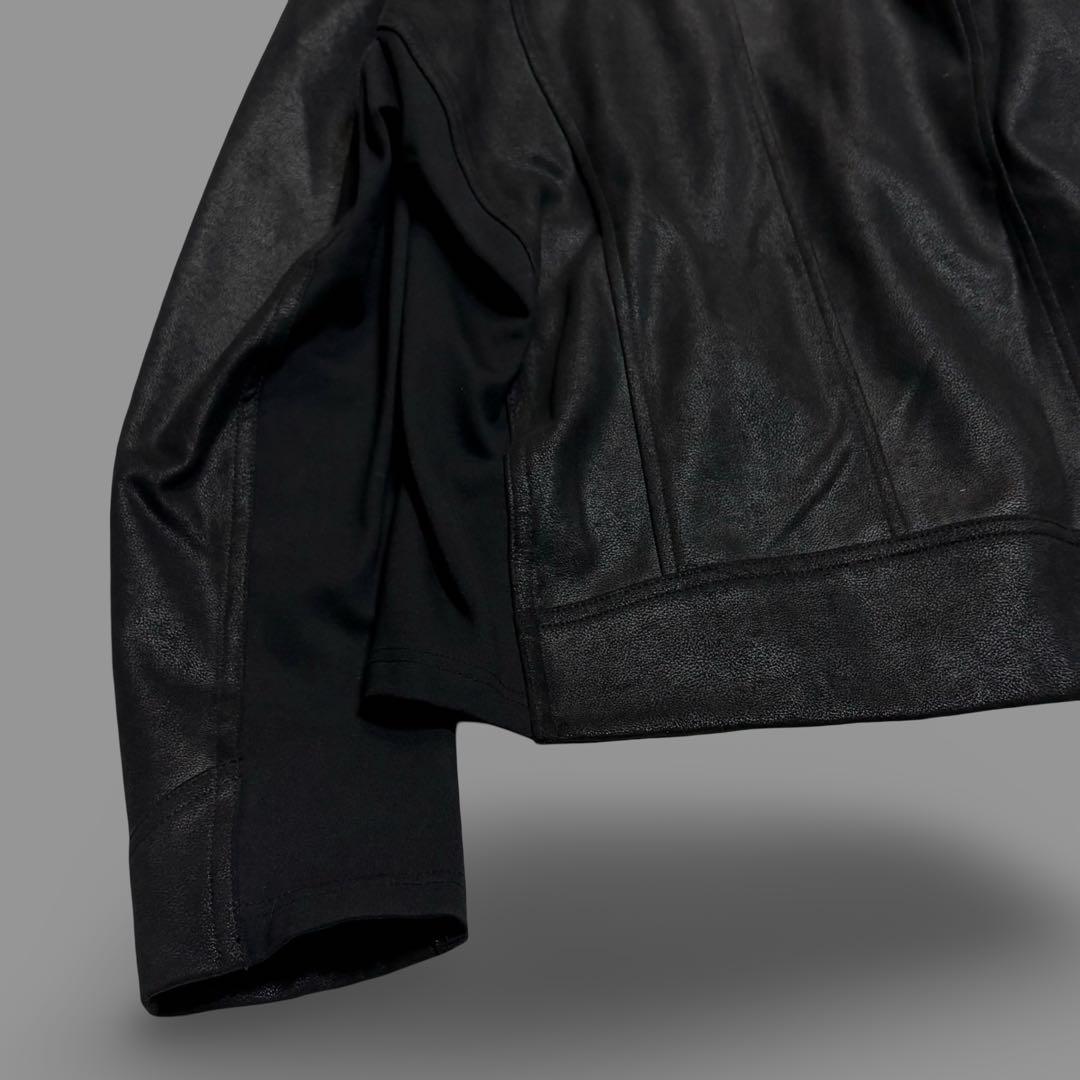 Rare 00s Archive Coating Bono Riders JKT