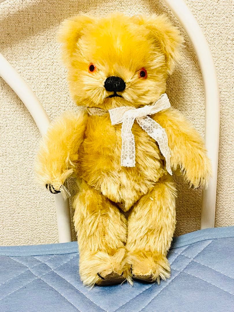 レア チャドバレー アンティークベア 小さいサイズ