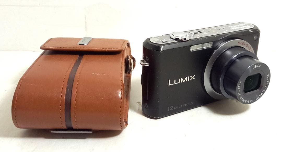 Panasonic DMC-PX100 12メガピクセルコンパクトデジタルカメラ