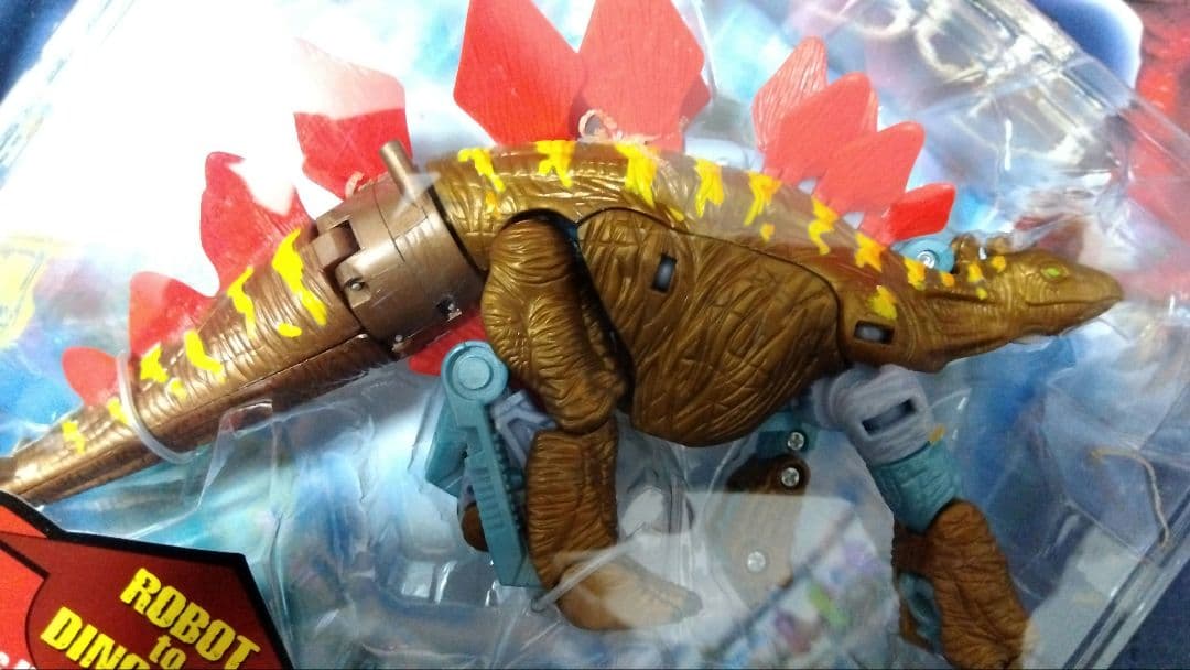 ビーストウォーズ　ダイノボット ストライカー