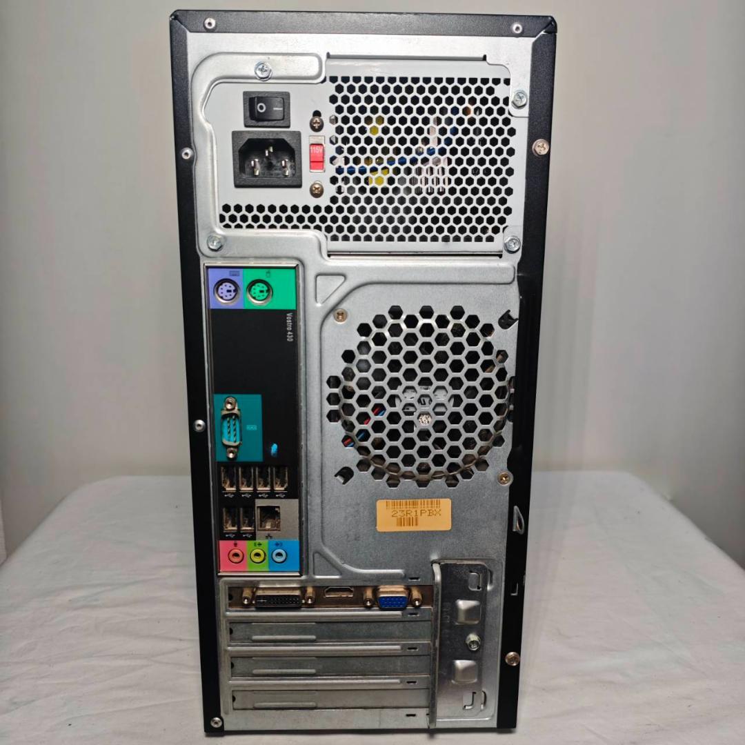 ゲーミングPC/core i5/500GB/NVIDIAグラボ/DELL